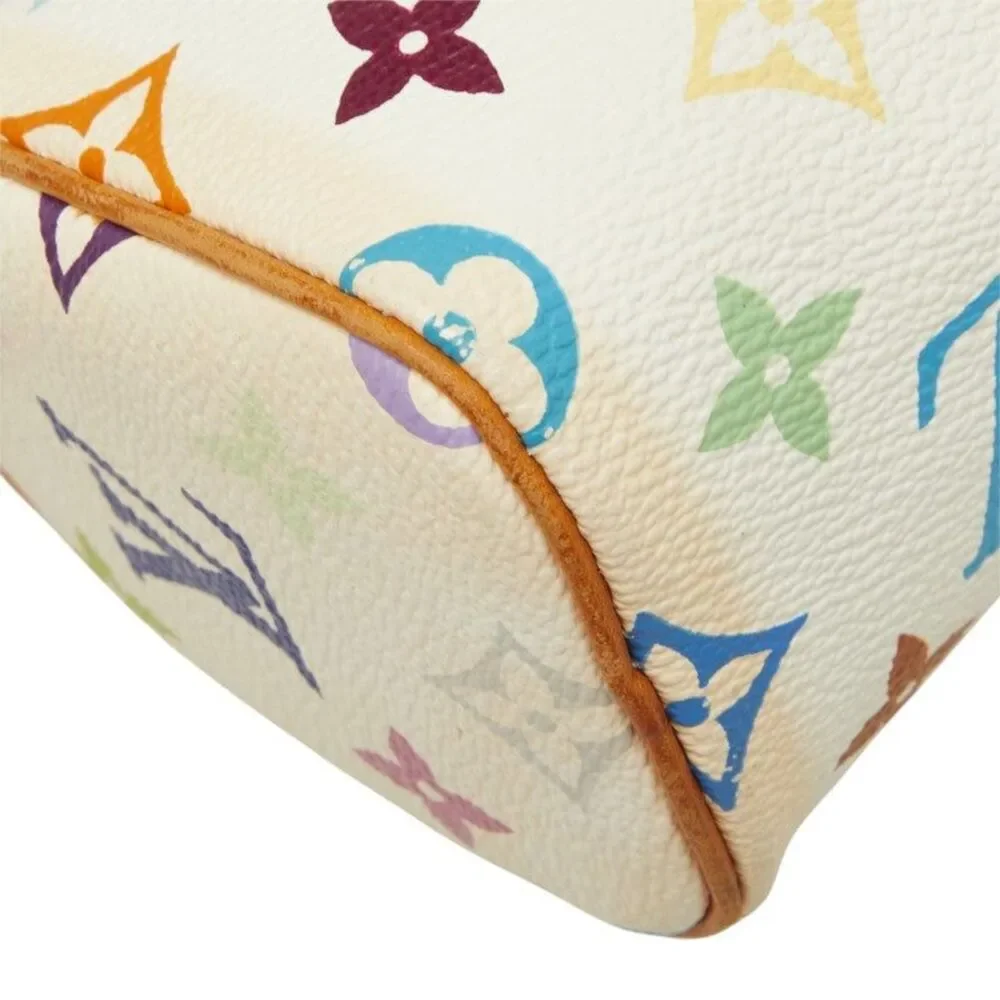 Louis Vuitton Mini Speedy 2-Way Handbag